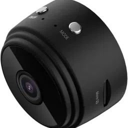 Inext 7 Magnet Camera WiFi Hidden Camera Wireless HD 1080P Indoor Home Small Spy Camera Sports and Action Camera-image-48