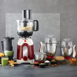 DISCOVERY CHEF 750 W Food Processor-18