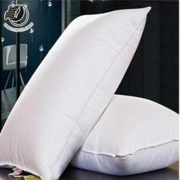 Microfibre Solid Sleeping Pillow Pack of 2-image-95