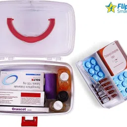 flipkart smartbuy Plastic Utility Container- 2500 ml image 2