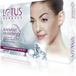 Radiant Diamond single Facial kit 37 g (4 sachets) 37 g-image-8