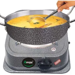 ISI ELEMENT 2000Watts G Coil Hot Plate Cooking Stove Work With All Utensil Electric Cooking Heater-image-36