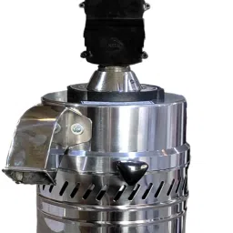 Shakti Stone Round Domestic Flourmill Aata Maker with Auto Feeder Device Shakti Stone Round Domestic Flourmill Aata Maker with Auto Feeder Device 1 HP Flourmill-image-19