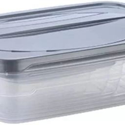pranij Plastic Grocery Container- 225 ml, 325 ml, 650 ml, 1250 ml, 2200 ml, 3500 ml image 2