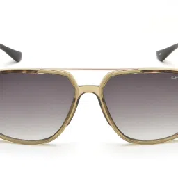 idee Gradient Retro Square Sunglasses (58) image 2
