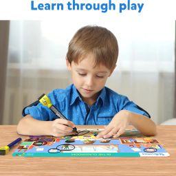 skillmatics Preschool Learning Activity - Search and Find Megapack, Perfect for Ages 3 - 6 image 5