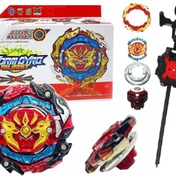 crazybuy BEYBLEDE BURRST SUPR KING B-171 Astral Spriggan Modification Set With Launcher-picture-13