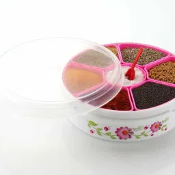 Polypropylene Grocery Container - 1000 ml-0