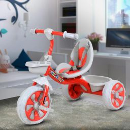 Tricycle with Seat Blet, Kids Best Tricycle New Model with Seat Belt Tricycle-image-95