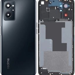 Unique4Ever Realme 9i (RMX3491) Housing Body with Middle Ring Back Panel-image-5