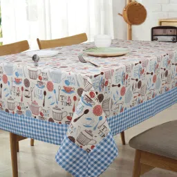 Printed 6 Seater Table Cover-22