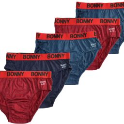 Pack of 5 Men Brief-23