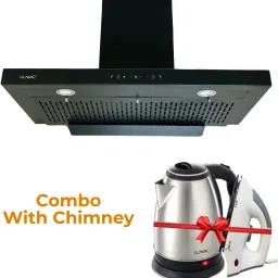 Jade 90 Filterless Auto Clean Wall Mounted Black 1350 CMH Chimney-image-29