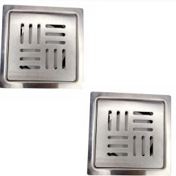 Floor Stainless Steel Push Down Strainer-image-16
