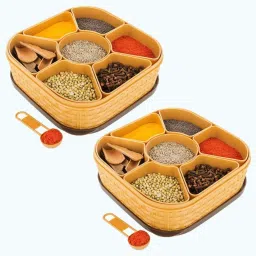 anjaniputra Spice Set Plastic image 3