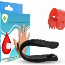 MARCRAZY 2 PC Sugar Control LI4 Acupressure Point Clip Wear Hand Clip Headache Migraine Tension Diabetes Control Sujok kit blood circulation pain stress relief body Massager-image-46