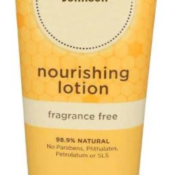 Baby Fragrance Free Nourishing Body Lotion-image-2