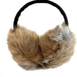 Faux Fur Winter Outdoor Accessory Foldable Ear Muffs/Warmer for Girls & Women for protection from Cold, Ideal Head/Hair Accessory during winters Ear Muff-image-54