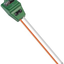 Plant Care 3 In 1 Moisture PH & Light Meter Soil Test Kit-image-72