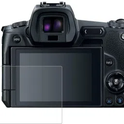 SUPERNIC Tempered Glass Guard for Canon EOS R DSLR Camera Screen protector-picture-43