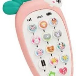 NEWSmart Rabbit Phone Kids, Musical Sound Toys, Best Gift For Kids220-10