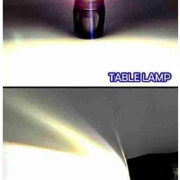 fenoza USB Torch 5 hrs Torch Emergency Light image 4