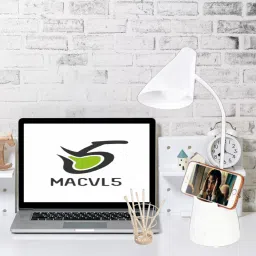 Table Study Lamp Touch On/Off Switch LED Desk Lamp With Pen and Mobile Holder Study Lamp-16