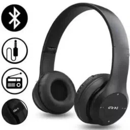P4 Headset with Mic & subwoofer Sound System Bluetooth Headset Bluetooth Headset-picture-14