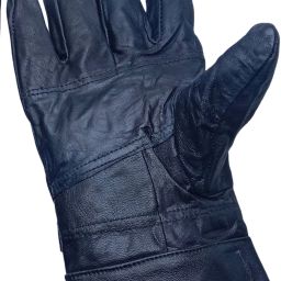 Solid Winter Men Gloves-image-29