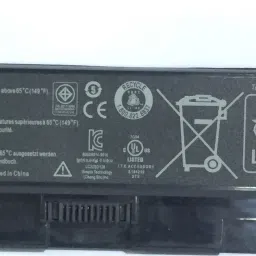 DELL 0N996P Laptop Battery Studio 1450 1450N 1458 1558R 1457 P/N -: 0U600P N998P W358P 0W360P 0U600P 312-4000 U597P 312-4009 W356P 6 Cell Laptop Battery-image-34