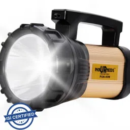 100w Laser with Blinker Rechargeable Waterproof Torch-16