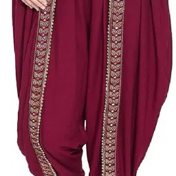 Viscose Rayon Solid Patiala-image-60
