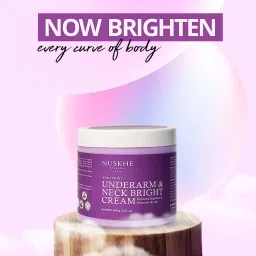 Nuskhe By Paras Underarm and Neck Bright Cream | Radiant Skin with Vitamin E, Shea Butter-image-19