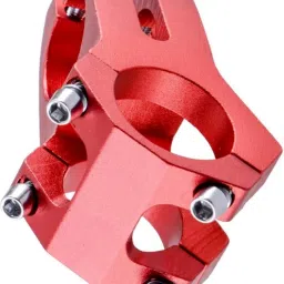 xezon Cycle Handlebar Stem MTB 31.8MM Aluminum Easy Install With Allen Key Durable Bicycle Handle Grip image 2