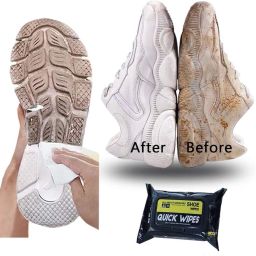 HYBE Natural Sneaker & Shoe Cleaner Wipes Portable Quickly Remove Dirt & Stains Cleaner-image-70