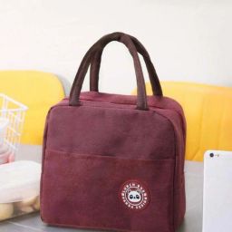 Insulated Lunch Bags Small for Work, Student to School, Thermal Cooler Tote Bag Waterproof Lunch Bag-image-77