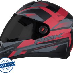 SBA-1 R2K Motorbike Helmet-6
