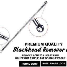 Stainless Steel Blackhead Remover Needle-image-84