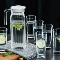 Jug Set 5101 Jug Glass Set-13