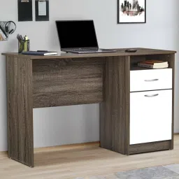 SHEESHAM Wood Beautiful Office/Study/Computer Table Engineered Wood Computer Desk-4