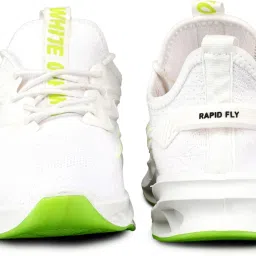 rapidbox Dynamite Lace-Up Sneakers For Men image 4