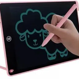LCD Writing Tablet 12 Inch Reusable E-Note Pad Best Gift for Kids Boys Girls-49-26