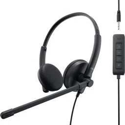 Stereo Headset - WH1022 USB On-Ear with Mic and Audio Controls Wired Headset-14