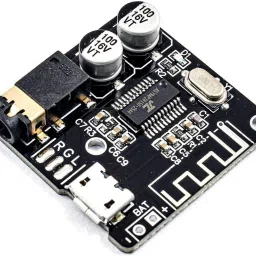 VHM-314 BT Audio Receiver 1pc BT 5.0 Wireless Stereo Module 3.7-5V Micro USB Electronic Components Electronic Hobby Kit-25