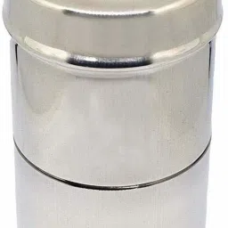 Stainless Steel 4 - 6 cup Indian Coffee Filter-21