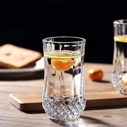 (Pack of 6) WATER GLASS JUCE GLASS Glass Set Water/Juice Glass-image-30
