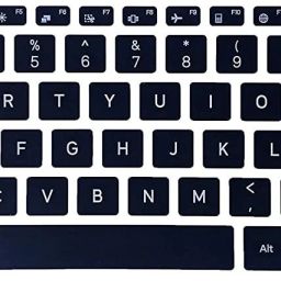 Saco iook 14 Laptop Keyboard Skin-20