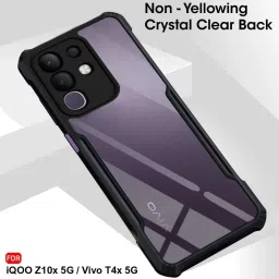 caseunik Front & Back Case for iQOO Z10X 5G image 3