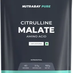Pure 100% Citrulline Malate Powder, Amino Acid - Boosts Nitric Oxide, Pre Workout-image-21