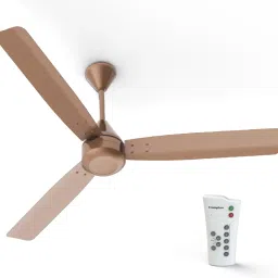Energion Cromair Remote 5 Star 1200 3 Blade Ceiling Fan-image-41